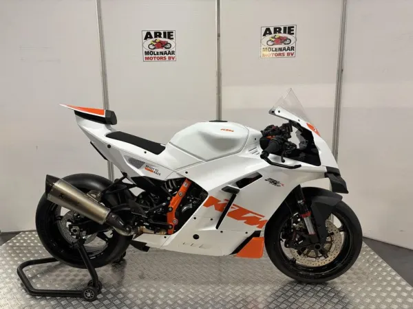 2026 KTM 990 RC R Track - € 19.790 (1/1)