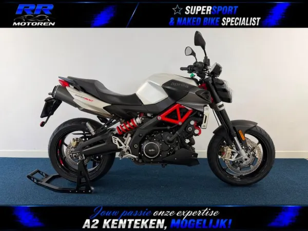 2018 Aprilia Shiver 900 - € 4.499 (1/1)