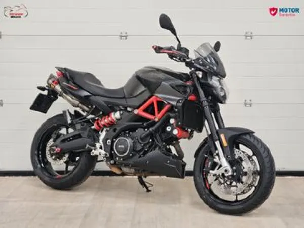 2019 Aprilia Shiver 900 Abs Akrapovic - € 6.950 (1/1)