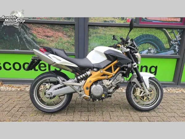 2008 Aprilia Shiver 750 - € 3.395 (1/1)