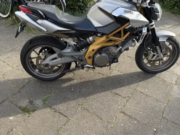 2008 Aprilia Shiver 750 - €1,950 (1/1)