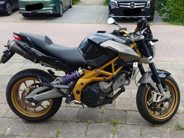 2007 Aprilia Shiver 750 - €2,800 (1/1)
