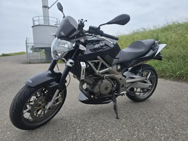 2009 Aprilia Shiver 750 - € 2.500 (1/1)