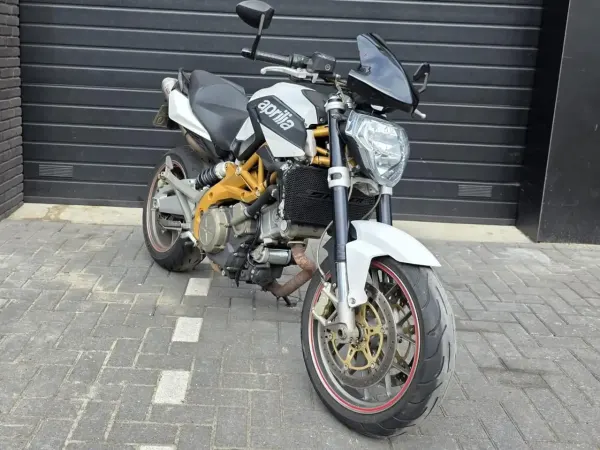 2008 Aprilia Shiver 750 - €2,750 (1/1)