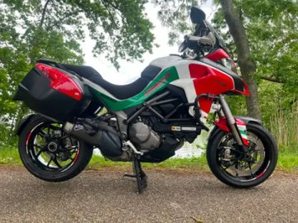 2018 Ducati Multistrada 1260 S - € 10.490 (1/1)