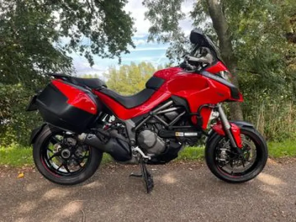 2018 Ducati Multistrada 1260 - Reserved (1/1)