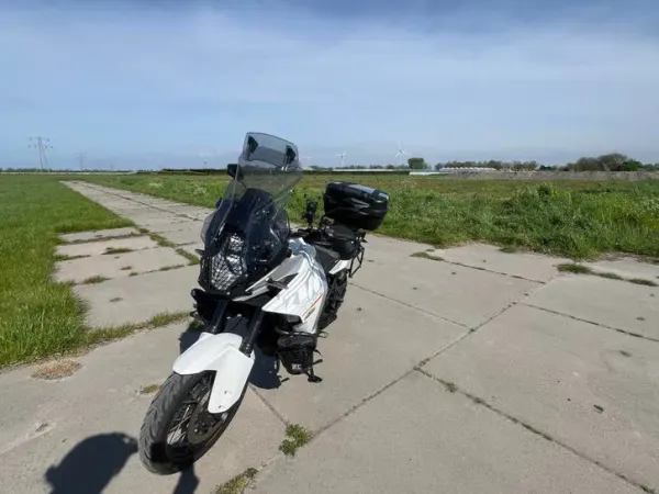 2015 KTM 1290 Super Adventure - € 7.999 · Bieden (1/1)