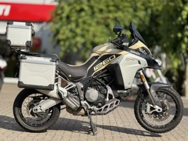 2019 Ducati Multistrada 1260 Enduro - € 12.950 (1/1)