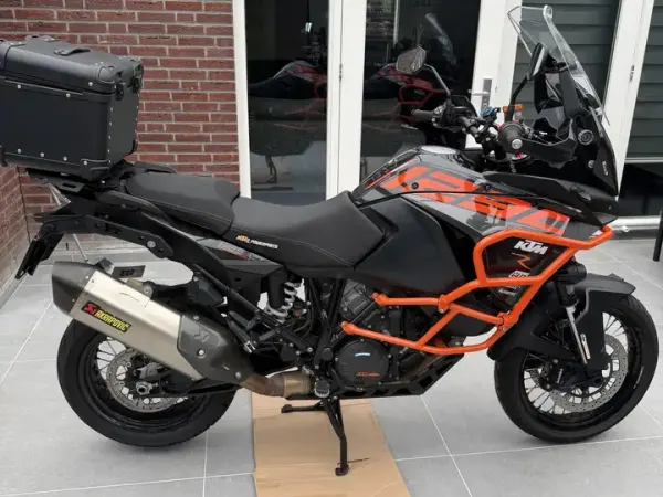 2018 KTM 1290 Super Adventure - € 13.000 (1/1)