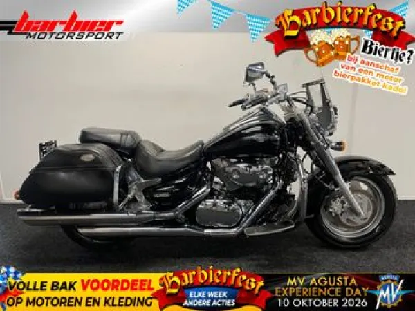 2008 Suzuki Intruder C 1500 - €6,490 (1/1)
