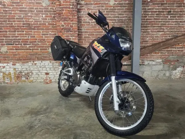 1998 Kawasaki KLE 500 - €3,500 · Bidding (1/1)