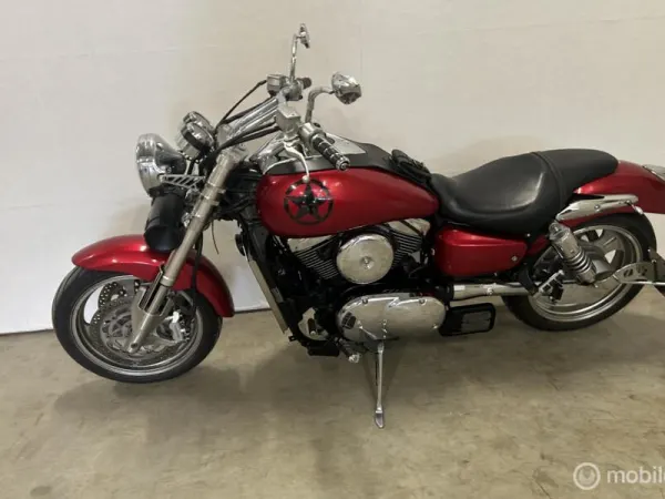 2008 Kawasaki VN 1600 Mean Streak - € 6.295 (1/1)