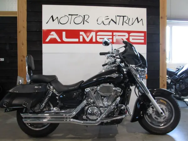 2003 Kawasaki VN 1600 Classic - € 5.450 (1/1)