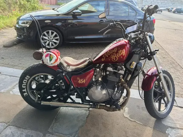 1989 Kawasaki EN 450 LTD - € 650 (1/1)