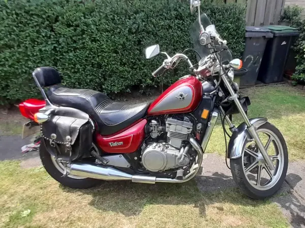 1996 Kawasaki EN 500 - € 1.350 (1/1)