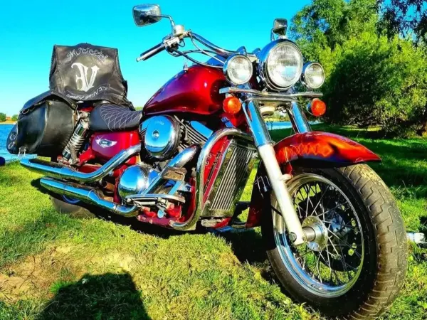1999 Kawasaki VN 1500 - € 3.250 (1/1)