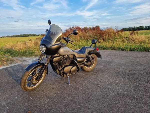 1993 Kawasaki VN 1500 - €2,650 (1/1)