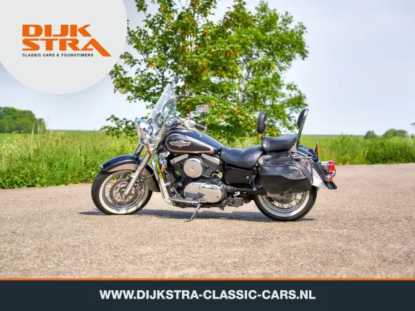 2001 Kawasaki VN 1500 - €4,950 (1/1)