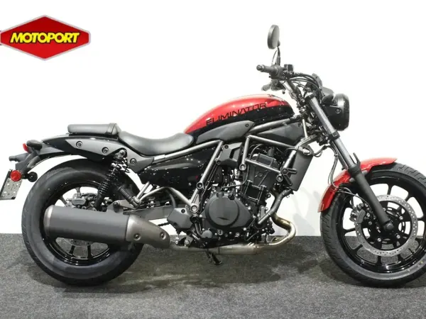 2026 Kawasaki Eliminator 500 - € 6.995 (1/1)