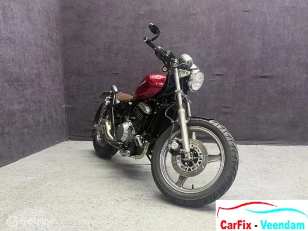1992 Kawasaki ZZ-R250 - €995 (1/1)