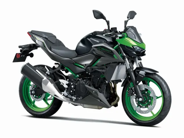 2025 Kawasaki Z 500 SE - € 6.890 (1/1)