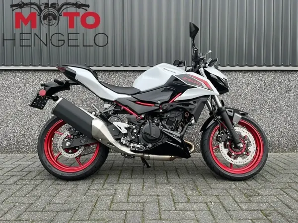 2026 Kawasaki Z 500 SE - €7,149 (1/1)