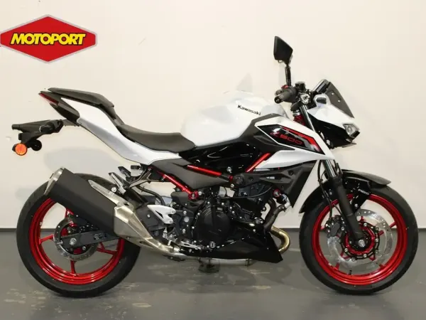 2026 Kawasaki Z 500 SE - € 7.149 (1/1)