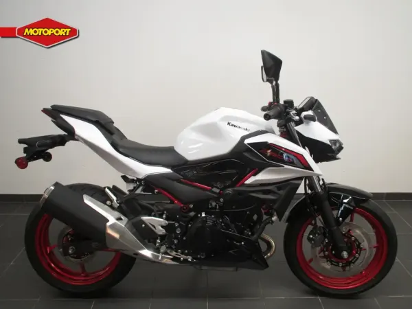 2026 Kawasaki Z 500 SE - €7,149 (1/1)