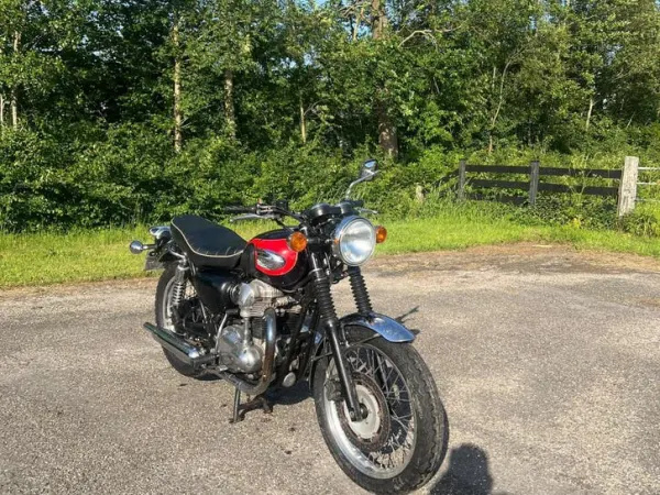 2002 Kawasaki W 650 - €3,500 (1/1)