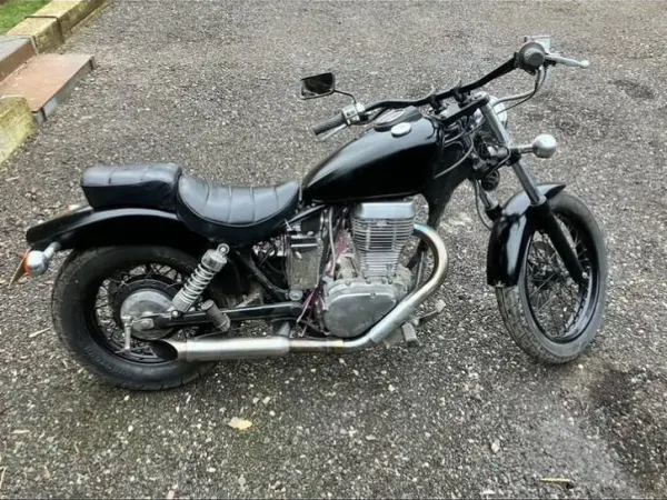 Bouwjaar onbekend Suzuki LS 650 - € 1.050 · Bieden (1/1)