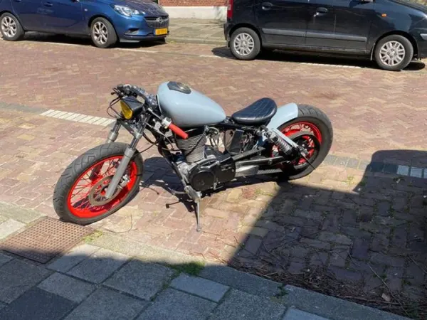 1991 Suzuki LS 650 - €1,250 · Bidding (1/1)