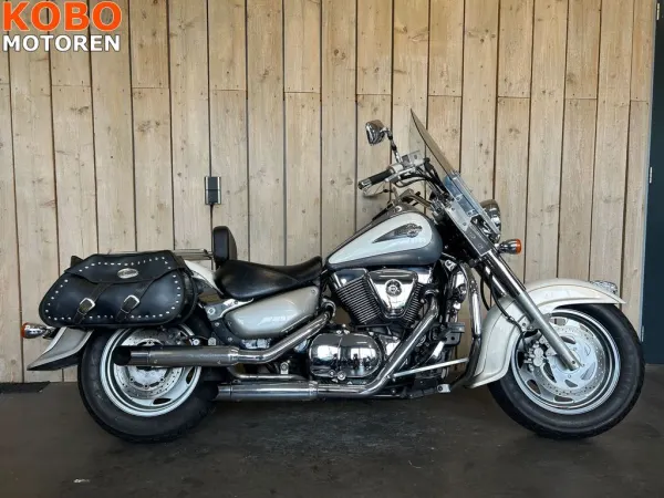 2004 Suzuki VL 1500 LC Intruder - €4,990 · Bidding (1/1)