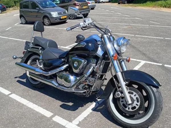 2000 Suzuki VL 1500 - Bidding (1/1)