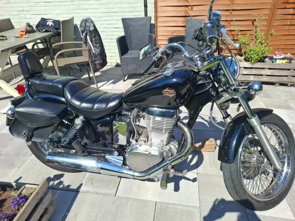 1996 Suzuki LS 650 - € 2.000 (1/1)