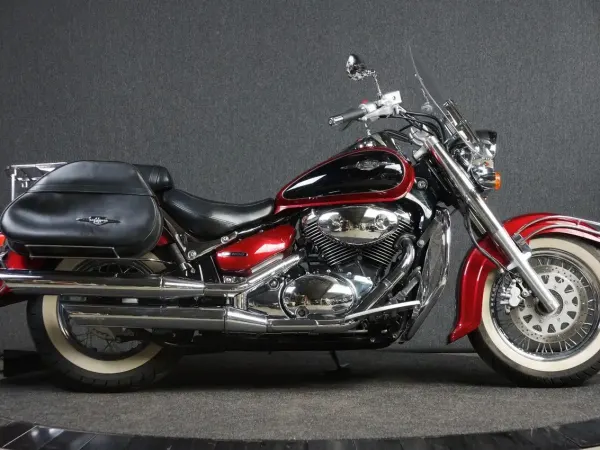 2007 Suzuki Intruder C - € 5.500 (1/1)