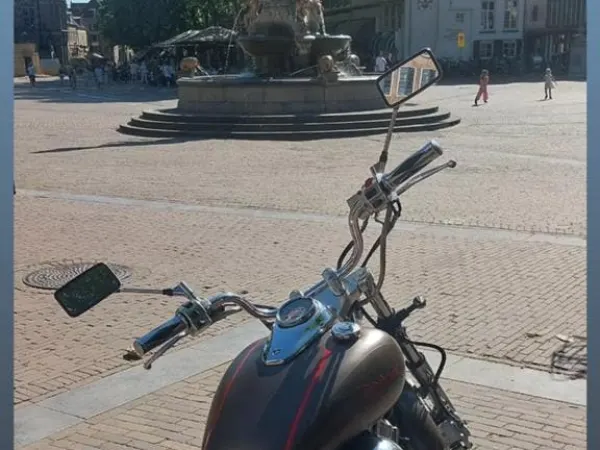 Bouwjaar onbekend Yamaha XVS 650 - € 2.500 (1/1)