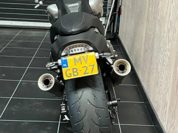 Year unknown Yamaha V-Max 1700 - €15,500 · Bidding (1/1)