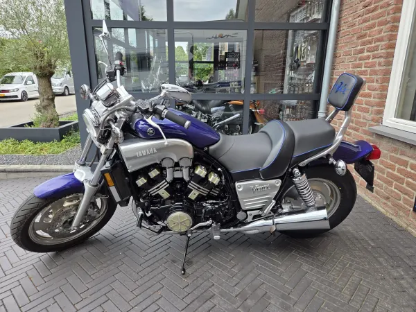 1995 Yamaha VMX 1200 V Max - € 4.450 (1/1)