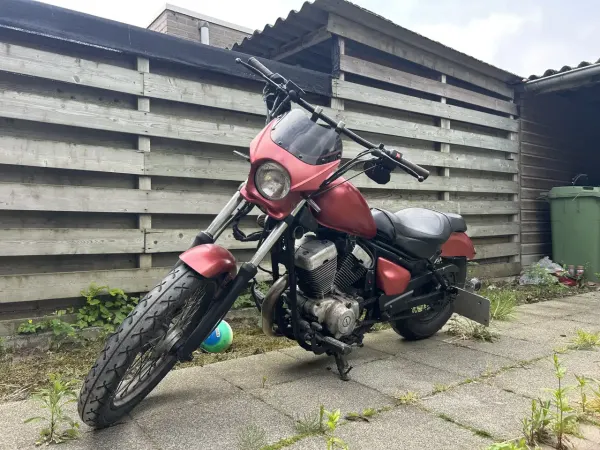 1994 Yamaha XV 250 - € 600 (1/1)