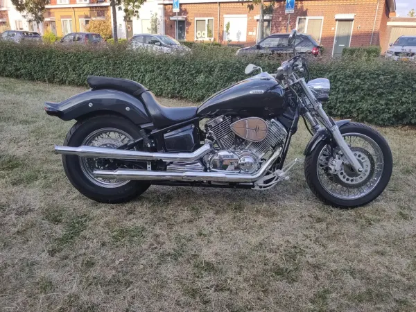 2002 Yamaha XV 535 - €3,000 (1/1)