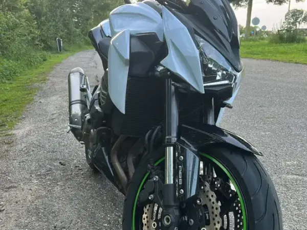 2013 Kawasaki Z 800 - € 5.500 (1/1)