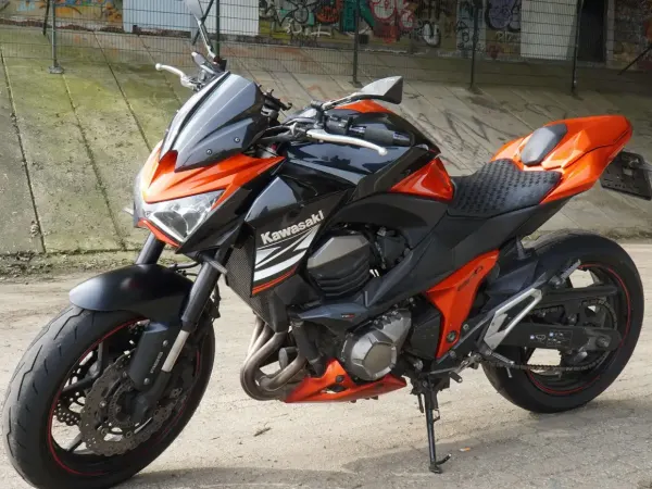 2013 Kawasaki Z 800 - €4,999 (1/1)