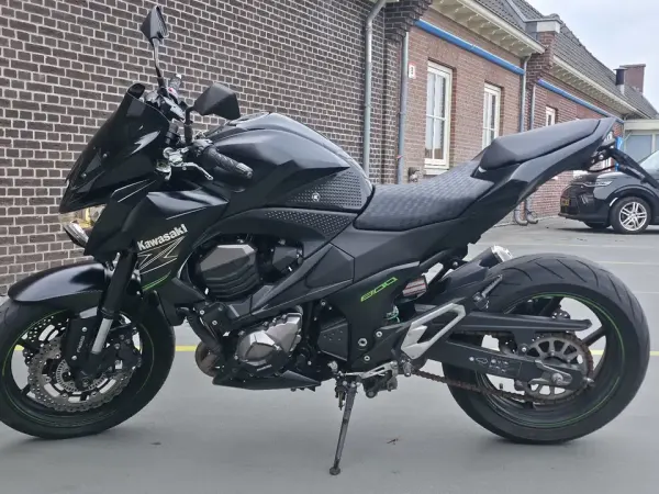 2015 Kawasaki Z 800 - € 6.250 (1/1)