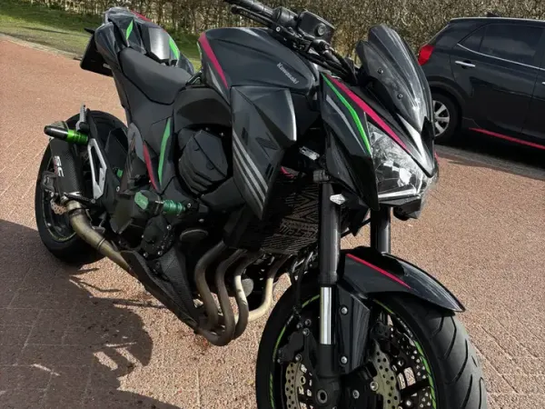 2017 Kawasaki Z 800 - €6,000 (1/1)