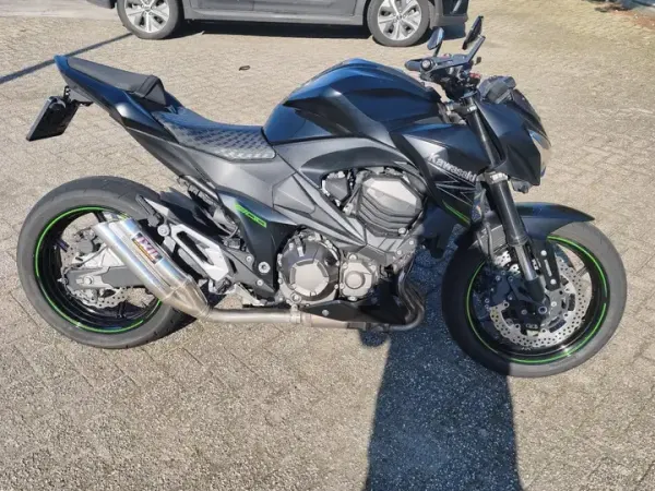2015 Kawasaki Z 800 - €6,450 (1/1)