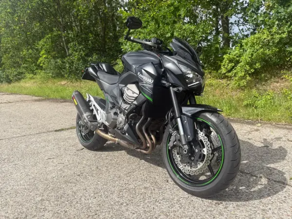 2015 Kawasaki Z 800 - € 5.990 (1/1)