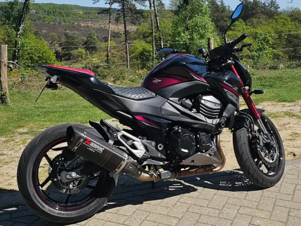 2016 Kawasaki Z 800 - €7,500 (1/1)