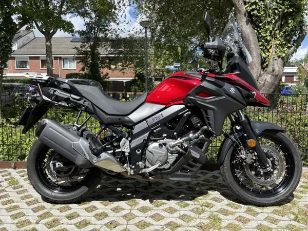 2019 Suzuki V-Strom 650 XT - €7,250 (1/1)