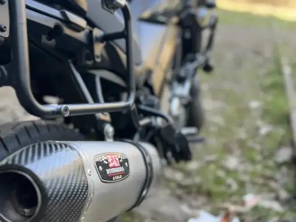 2021 Suzuki V-Strom 650 XT - €8,500 (1/1)
