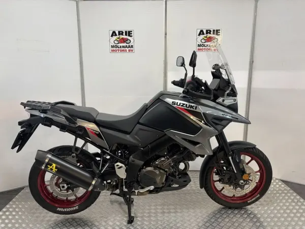 2025 Suzuki V-Strom 1050/A - €12,950 (1/1)